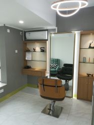 -发饰美男士增发补发假发定制店