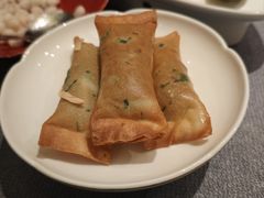 野菜春卷-浙江西子宾馆·牡丹厅