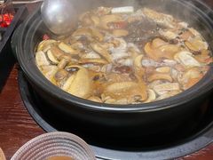 -滇野云南野生菌餐厅(陕西南路店)