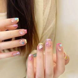 -斯馨·健康美甲美睫