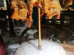 和田架子肉-楼兰新疆主题餐厅(苏州中心店)