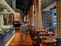 大堂-君悦酒店·1881·北京烤鸭