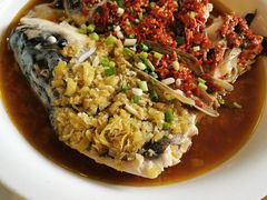 -湖南码头·地道岳阳美食·湘菜(魏公村店)