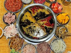 -渝味黄姐火锅(黄泥村店)