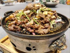 贝勒爷烤肉-惠丰堂饭庄·烤鸭·京味菜(翠微路店)
