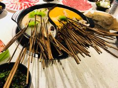 -钢管厂五区小郡肝串串香(通锦桥店)