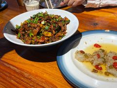 -柴窝堡22号辣子鸡·传承新疆菜