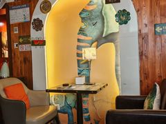 -爱上层楼咖啡馆(为公桥店)