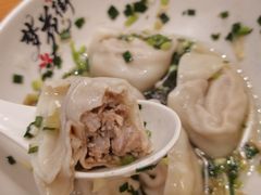 双菇大馄饨-梦花街馄饨店(中华苑店)