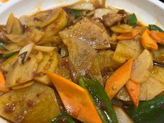 -海兰江石锅饭(水上店)