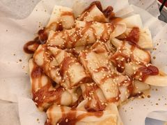 港式混酱蒸猪肠粉-新旺茶餐厅(鑫耀·光环live店)