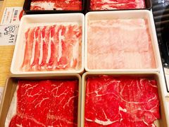 -温野菜涮涮锅(西单大悦城店)