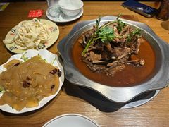 -老诚一锅(乔庄店)