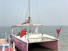 -天津东疆湾沙滩景区