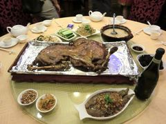 烤全羊-那达慕蒙古风味酒楼