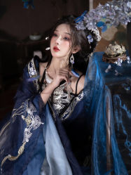 -醉唐风古装写真摄影(宁波店)