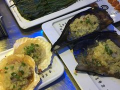 -很久以前羊肉串(大华三路店)