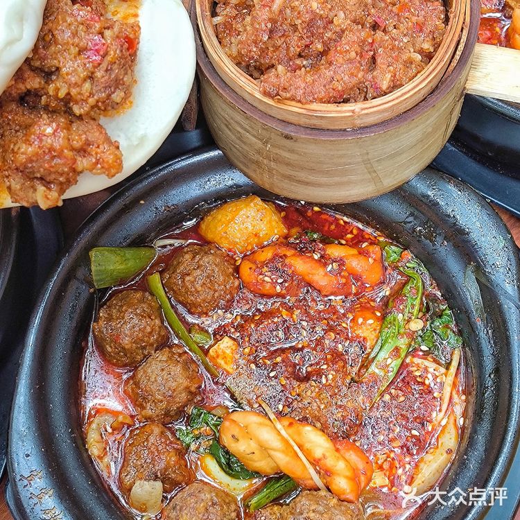 西郊土门！！都给我去吃！！一口就沦陷...