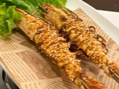 -开海·红岛海鲜虾水饺(石老人店)