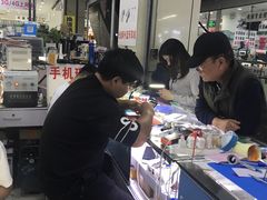 -苹果华为手机维修换屏