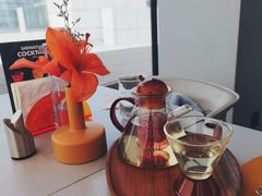 -璞渼咖啡 ROOF P.M. Café(浦东美术馆店)