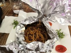 传统意大利肉酱面-威克特披萨汉堡