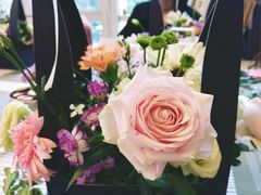 -森野花艺培训·企业团建活动沙龙