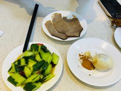 蒜泥黄瓜-伊祥·敦煌楼