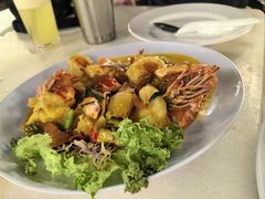 -Telaga Seafood Restaurant