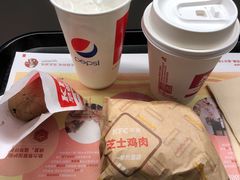 -肯德基(江门万达店)