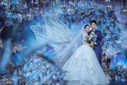 -拉瑞娜LaReine婚纱礼服高级定制