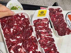-潮汕大目牛肉火锅(上梅林店)