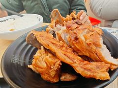 -犟骨头排骨饭•大骨面(弘阳广场店)