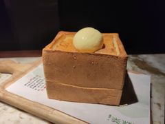 面包诱惑-绿茶餐厅(乐峰广场店)