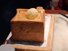 -绿茶餐厅(平谷华联店)