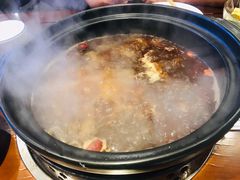-亿诣蝎府炸酱面羊蝎子火锅(酷车小镇店)