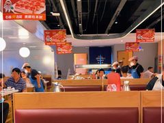 大堂-韩时烤肉(枫蓝店)
