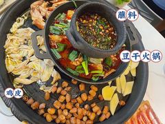 -张老九活油烙锅