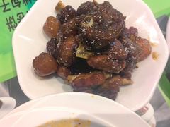 乌梅排骨-令氏家外家岐山面(火炬路店)