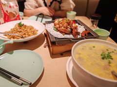 -吕氏疙瘩汤·海鲜新鲁菜(凯德mall新都心店)