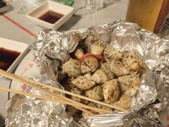 -辉记炭烧海鲜大排档·老字号(福田店)