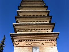 -白马寺-齐云塔院