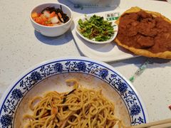 -黑窑厂糖油饼烤鸭·清真菜(旗舰店)