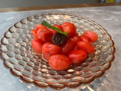 话梅小番茄子-肖记公安牛肉鱼杂馆·省级非物质文化遗产(江汉路直营店)