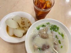 -盛记粥面(佐敦店)