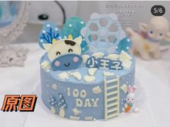 -糕小爱·动物奶油生日蛋糕定制(昆山总店)