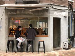 门面-来回·咖啡(天河南店)
