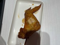 海盐烧鸡翅串（2串）-味千拉面(星摩尔购物中心店)