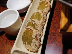 绿茶饼-绿茶餐厅(华联万柳店)