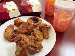 -肯德基(平江新城店)